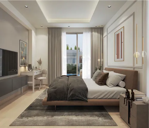 3 Bedrooms House in Pyla