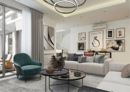 3 Bedrooms House in Pyla