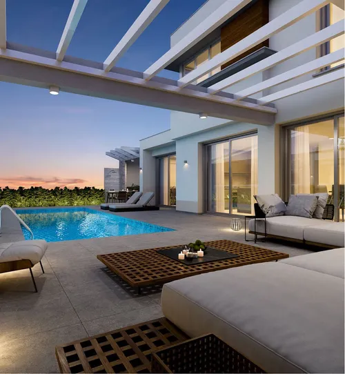 Elegant Mediterranean Retreat