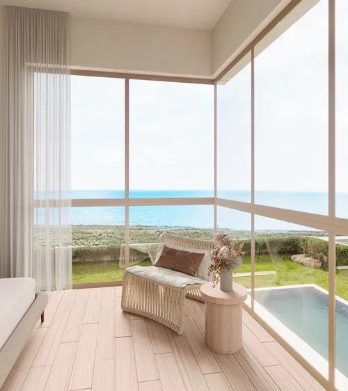 3 Bedrooms House in Pervolia