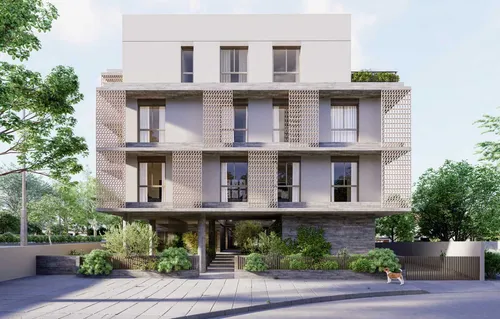 3 Bedrooms Apartment in Platy & Rik Aglantzias