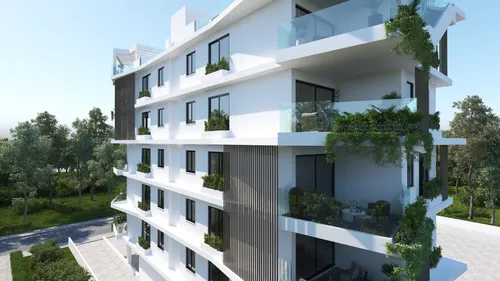 2 Bedrooms Apartment in Livadia