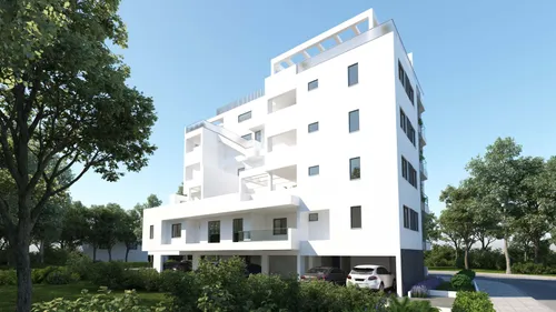 2 Bedrooms Apartment in Ptolemaion 1