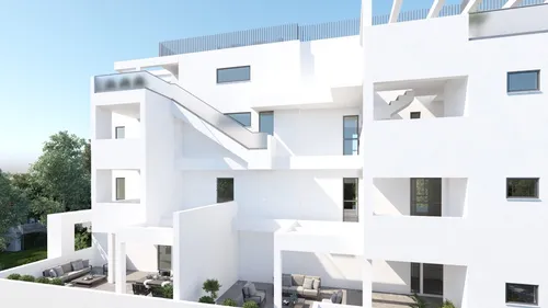 2 Bedrooms Apartment in Ptolemaion 1