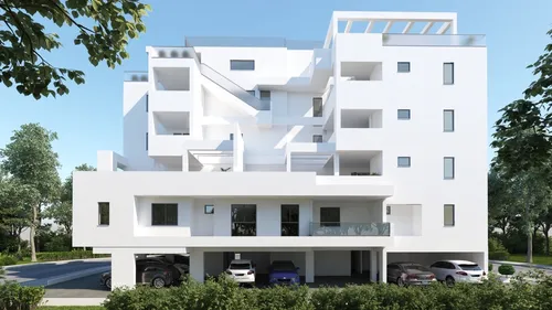 2 Bedrooms Penthouse in Ptolemaion 1