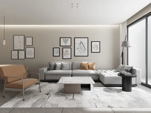 3 Bedrooms Penthouse in Katholiki