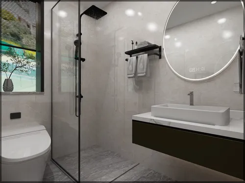 3 Bedrooms Penthouse in Katholiki