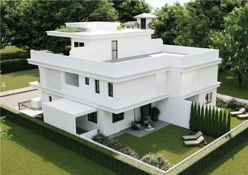 Ground floor with garden