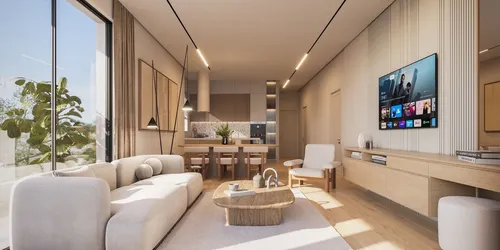 3 Bedrooms Apartment in Christou Papadouri