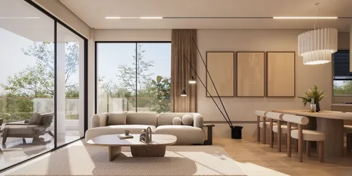 3 Bedrooms Apartment in Christou Papadouri