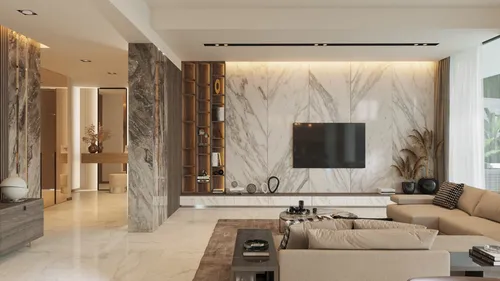 4 Bedrooms Villa in Ayios Tychonas