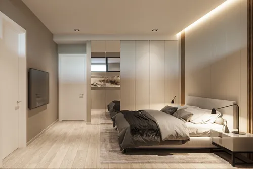 2 Bedrooms House in Ayios Tychonas