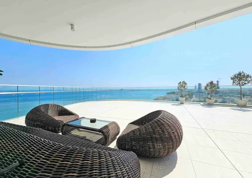 3 Bedrooms Apartment in 117-123 Vasileos Georgiou A