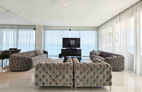 3 Bedrooms Apartment in 117-123 Vasileos Georgiou A