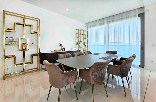 3 Bedrooms Apartment in 117-123 Vasileos Georgiou A