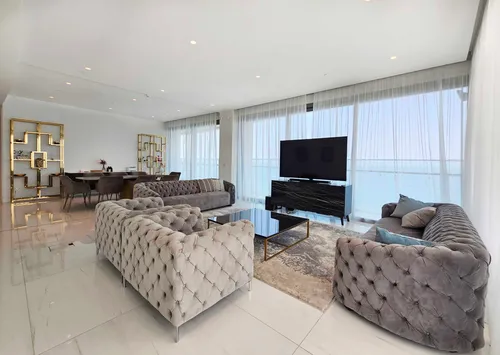 3 Bedrooms Apartment in 117-123 Vasileos Georgiou A