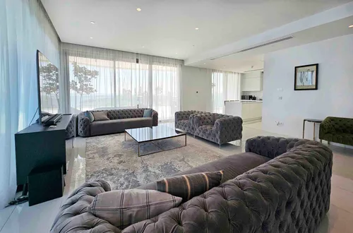 3 Bedrooms Apartment in 117-123 Vasileos Georgiou A