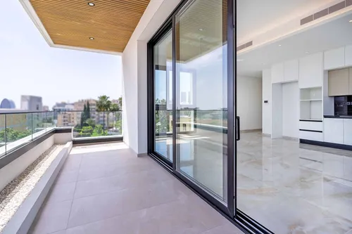 2 Bedrooms Apartment in Demetre Nikolaidi