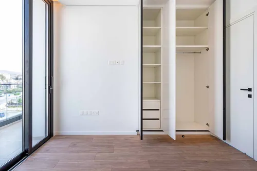 2 Bedrooms Penthouse in Demetre Nikolaidi