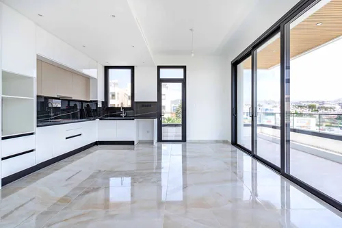 2 Bedrooms Penthouse in Demetre Nikolaidi