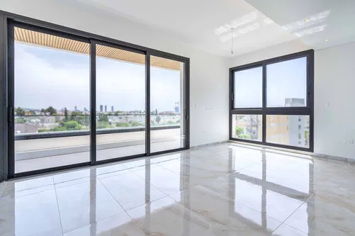 2 Bedrooms Penthouse in Demetre Nikolaidi