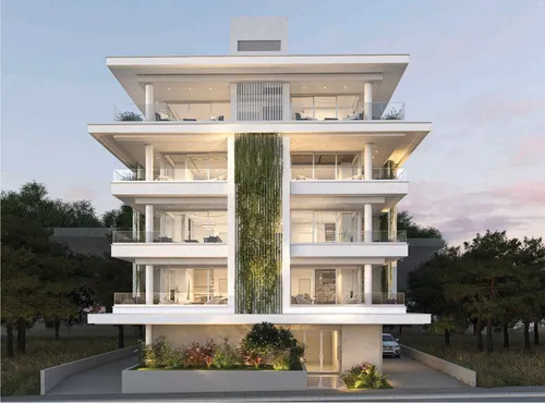 Ultra Spacious Modern Apartment