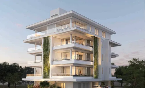 2 Bedrooms Apartment in Aristokyprou 36