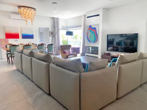 4 Bedrooms House in Pano & Kato Deftera