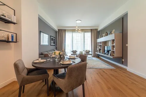 2 Bedrooms Apartment in Potamos Yermasoyias