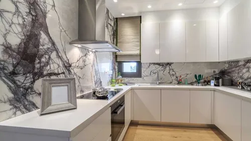 2 Bedrooms Apartment in Potamos Yermasoyias