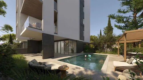 1 Bedroom Apartment in Ilioupoleos