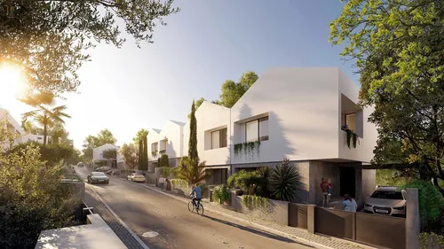 3 Bedrooms House in Palodia