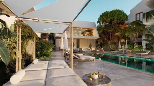 3 Bedrooms House in Palodia