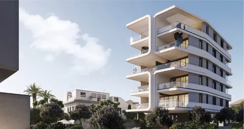 3 Bedrooms Apartment in Parekklisia