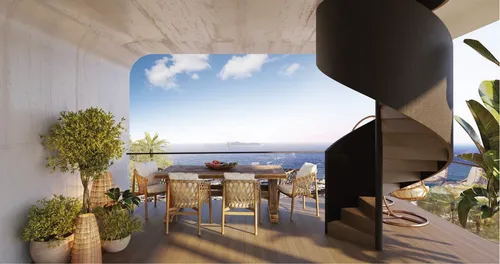 3 Bedrooms Apartment in Parekklisia