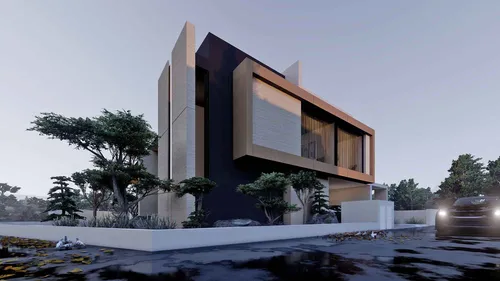 5 Bedrooms House in Engomi