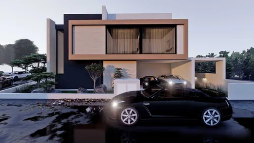 5 Bedrooms House in Engomi