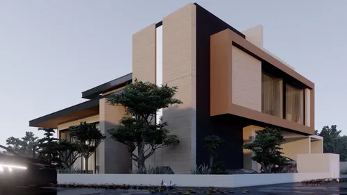 5 Bedrooms House in Engomi