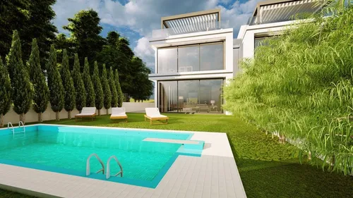 3 Bedrooms House in Pervolia