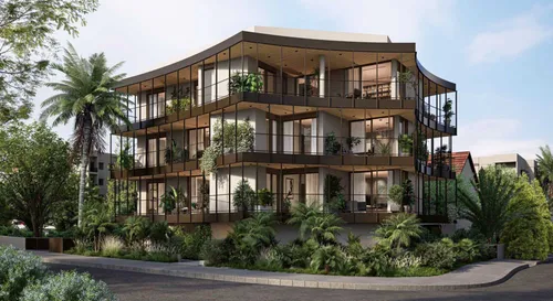 2 Bedrooms Penthouse in Andrea Miaouli & Socratous