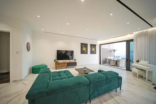 4 Bedrooms Apartment in Charalambou mouskou