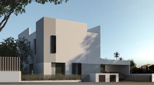 4 Bedrooms House in Odyssea Elyti