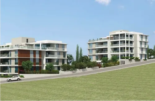 3 Bedrooms Apartment in Ayios Athanasios