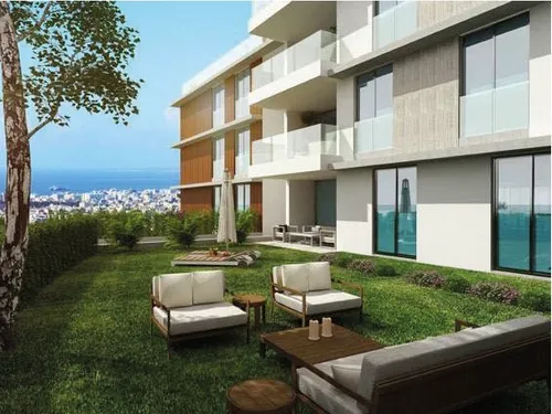 3 Bedrooms Apartment in Ayios Athanasios