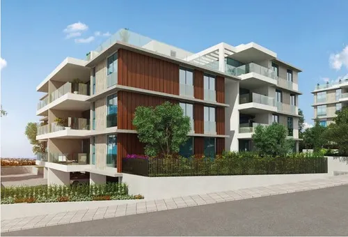 3 Bedrooms Apartment in Ayios Athanasios