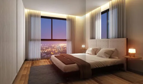 3 Bedrooms Penthouse in Ayios Athanasios