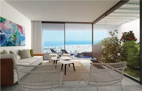 3 Bedrooms Penthouse in Ayios Athanasios