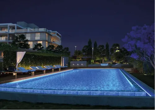 3 Bedrooms Penthouse in Ayios Athanasios