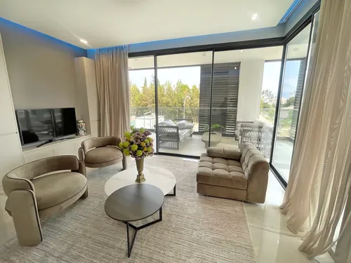 Stunning Penthouse Apartment