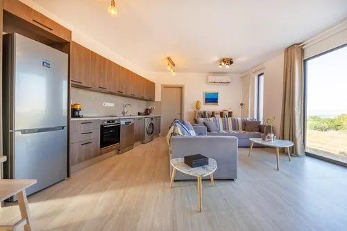 2 Bedrooms Penthouse in Kapparis